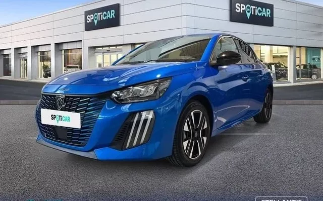 PEUGEOT 208 Gasolina 100 S&S 6 Vel. MAN Allure