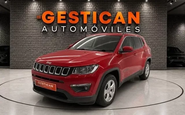JEEP Compass Compass 1.4 Multiair Longitude 4x2 103kW