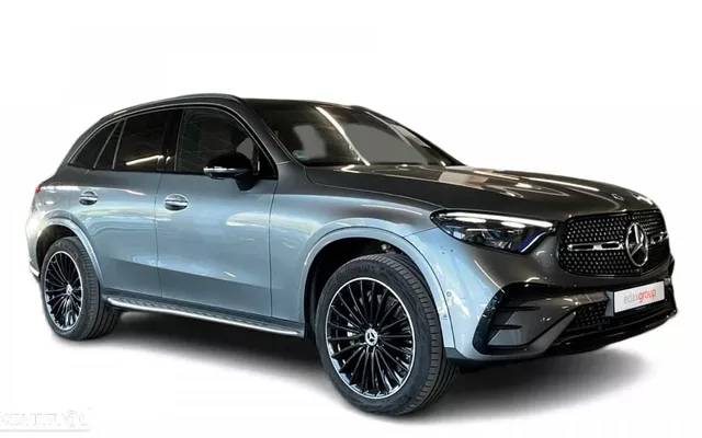 Mercedes-Benz GLC 400 e 4Matic 9G-TRONIC AMG Line Advanced