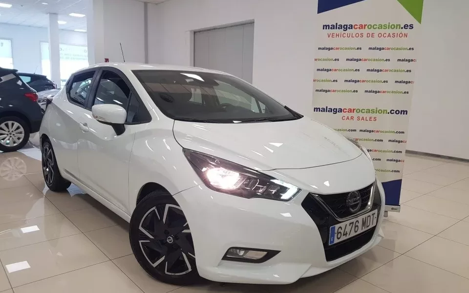 NISSAN Micra Micra IG-T Acenta Sprint CVT 92
