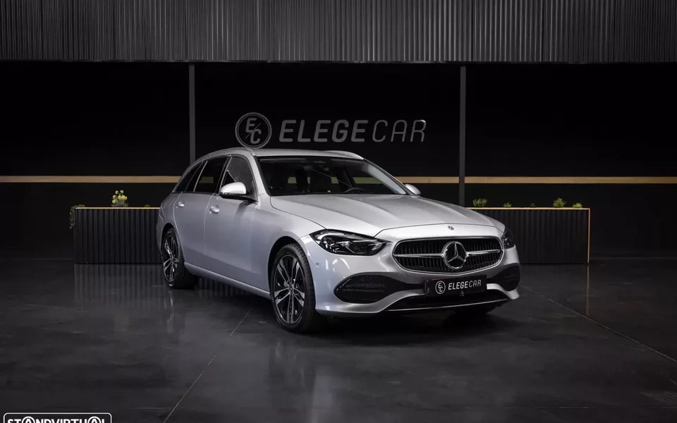 Mercedes-Benz C 300 e 9G-TRONIC Avantgarde Advanced