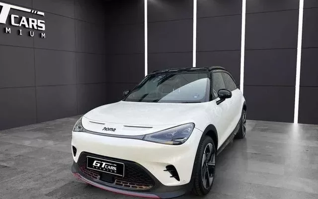 SMART #1 #1 Brabus 315KW 66Kwh