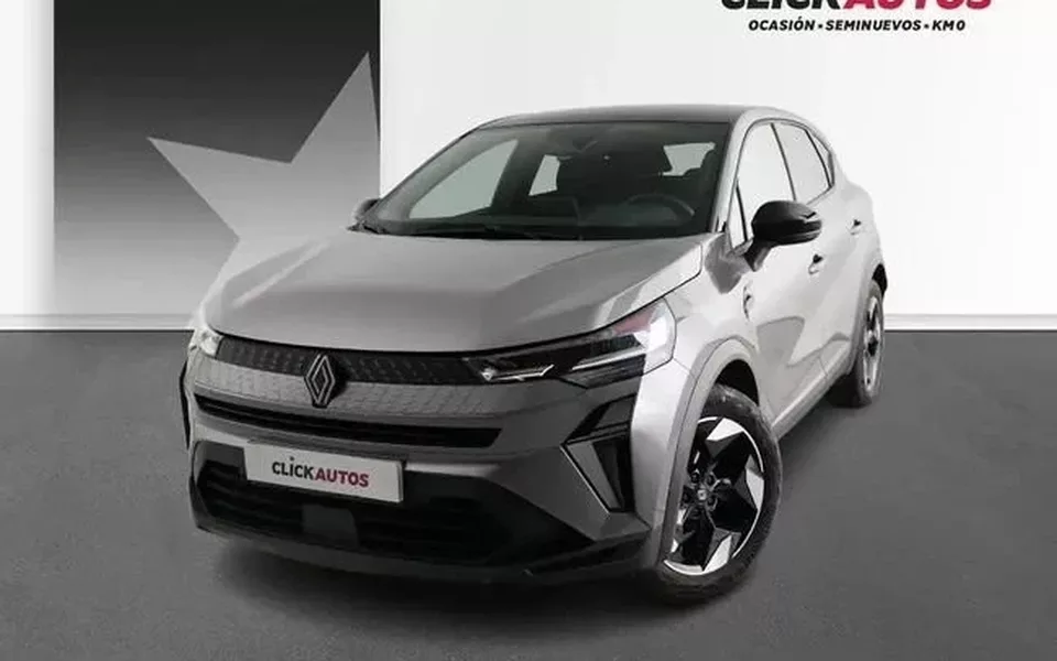 RENAULT Captur 1.0 TCE 90CV Techno Bitono