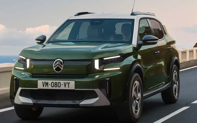CITROEN C3 Aircross C3 Aircross Puretech S&S Rip Curl 110