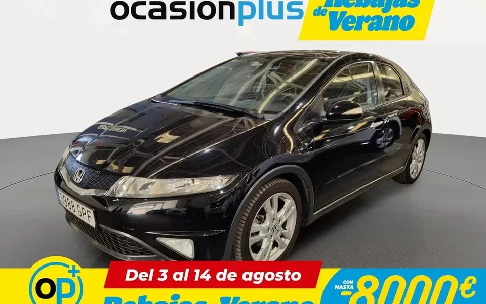 HONDA Civic Civic 2.2i-CTDI Sport