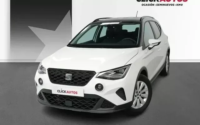 SEAT Arona Arona 1.0 TSI S&S Style Special Edition 115
