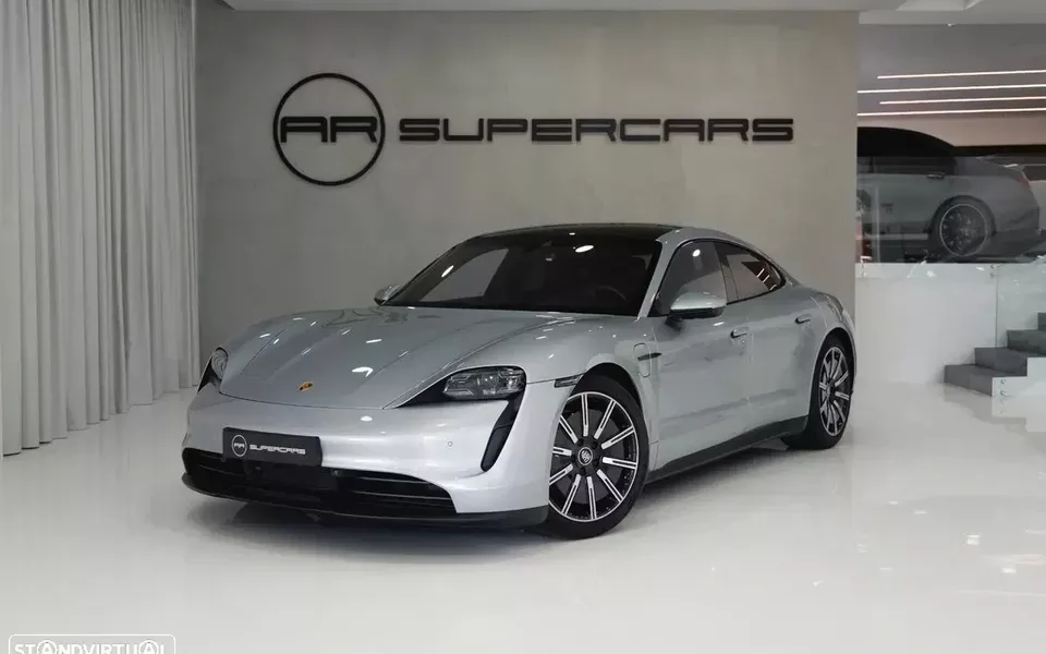Porsche Taycan 4S