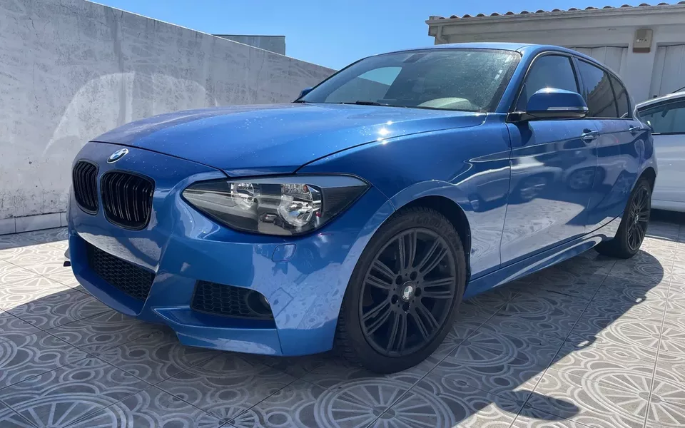 BMW 116