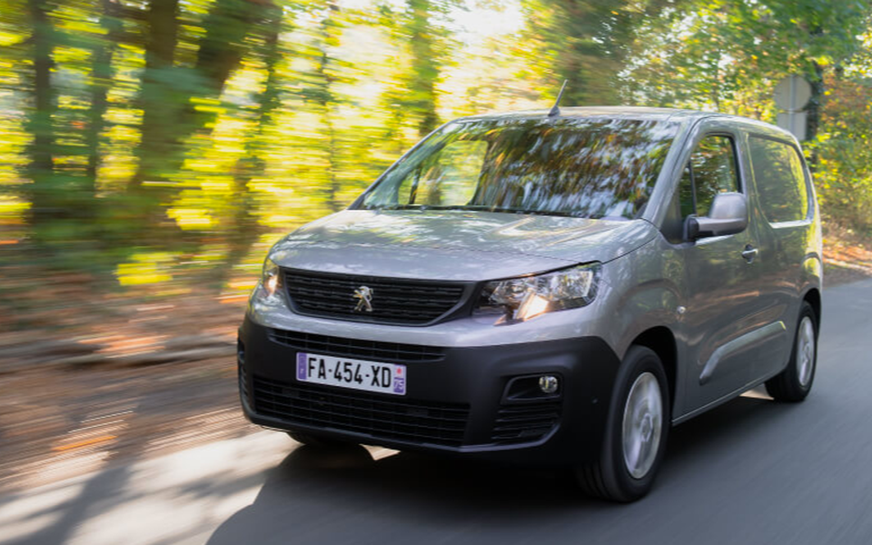 Peugeot Partner Partner Standard 1.5 Bluehdi