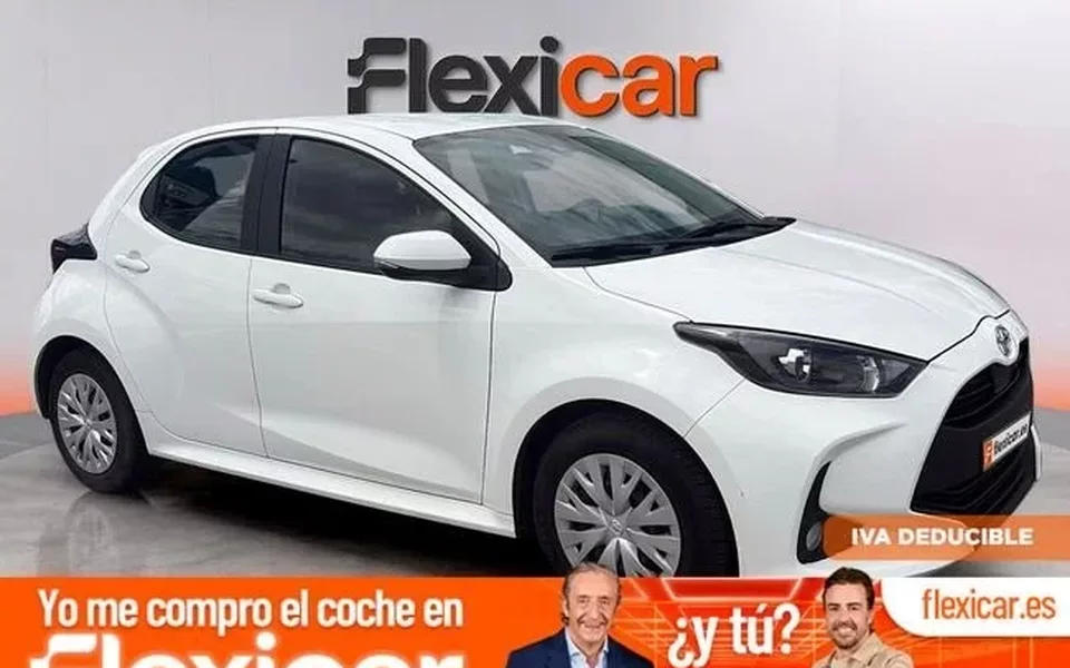 TOYOTA Yaris Yaris 120H 1.5 Active Tech