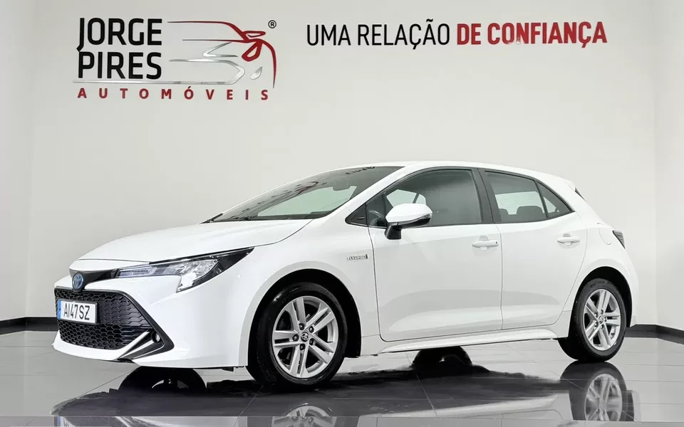 Toyota Corolla 1.8 Hybrid Comfort