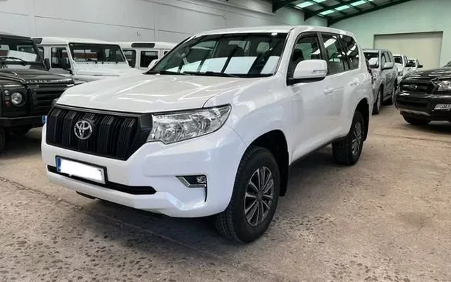TOYOTA Land Cruiser 2.8 D4D GX