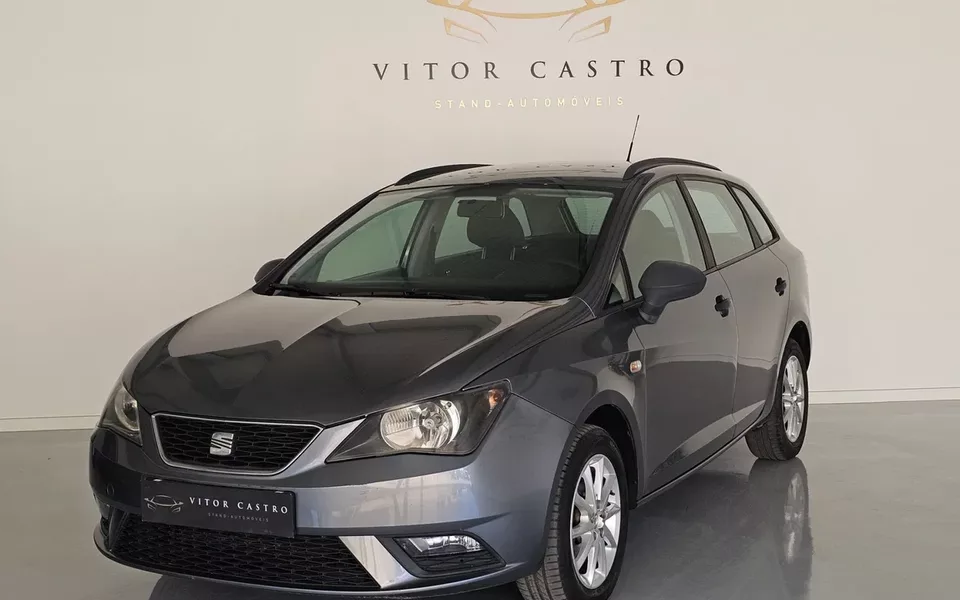 SEAT Ibiza ST 1.6 TDI Reference