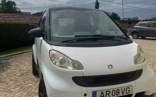 Smart ForTwo Coupé