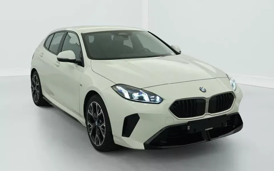 BMW Serie 1 F70 120d 163 ch DKG7 M Sport Occasion