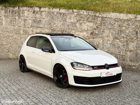VW Golf 2.0 TSi GTi