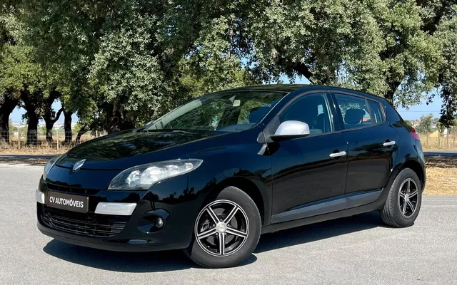 Renault Mégane 1.5 dCi Dynamique S EDC