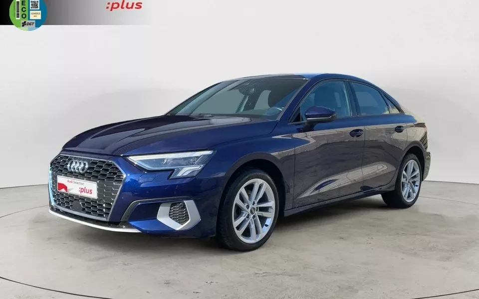 AUDI A3 A3 Sedán 35 TFSI Advanced S tronic