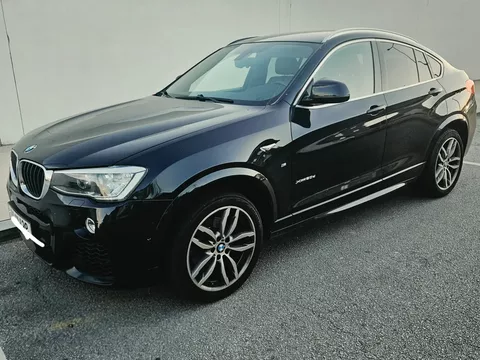 BMW X4 20 d xDrive Pack M Auto