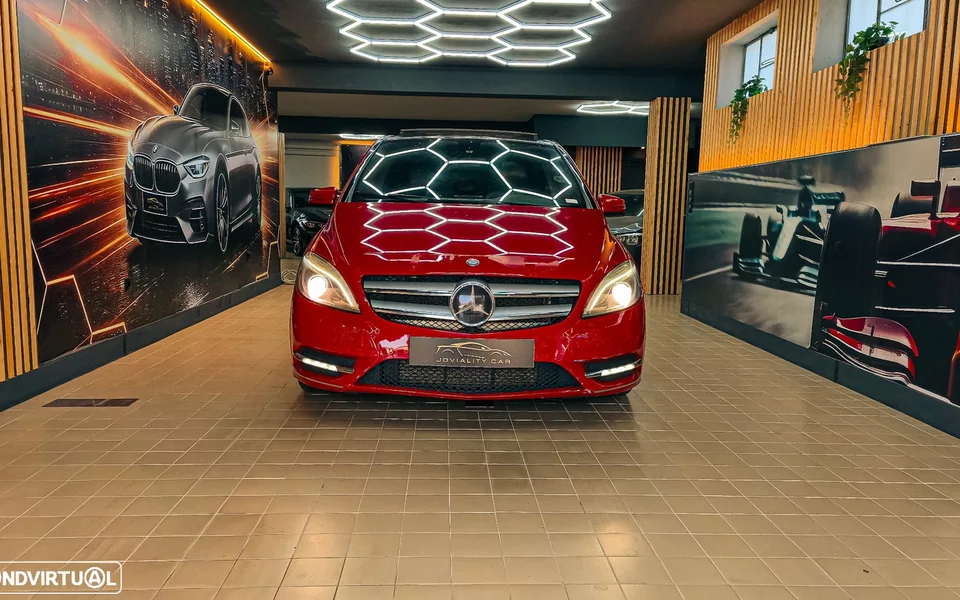 Mercedes-Benz B 180 (CDI) d Urban