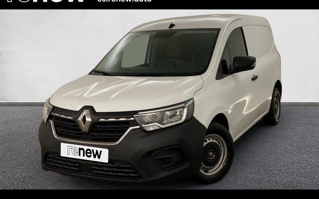 Renault Kangoo Furgon Profesional Abrete Sesamo por Renault Blue dCi 70 kW (95 CV)