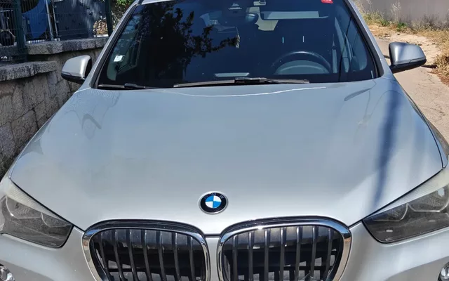 BMW X1 16 d sDrive