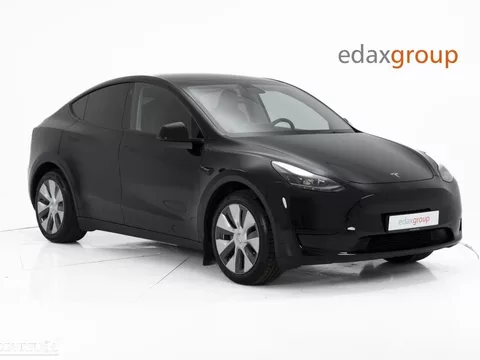 Tesla Model Y Long Range RWD