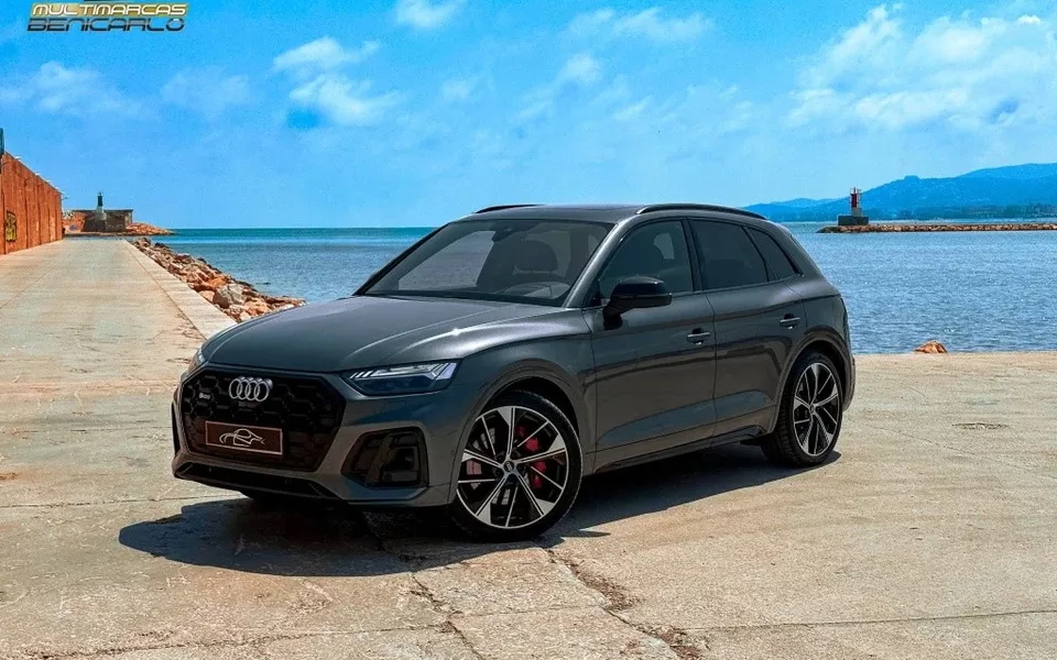 AUDI Q5 SQ5 TDI quattro tiptronic 251KW