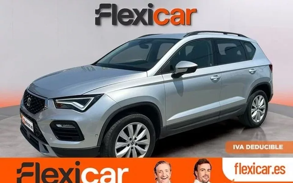 SEAT Ateca 1.5 TSI 110kW St&Sp Style XXL