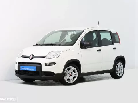 Fiat Panda 1.0 Hybrid City Life