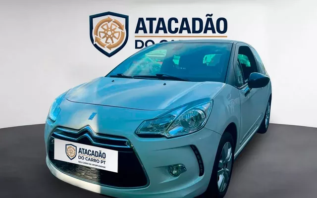 DS DS3