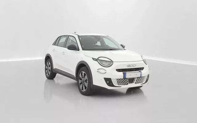 Fiat 600 600 1.2 Hybrid Turbo 145ch Pop eDCT6 Occasion
