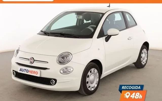 FIAT 500 1.0 Mild-Hybrid Cult