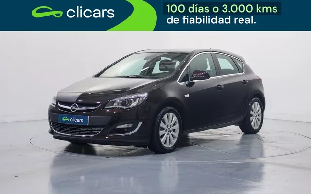 OPEL Astra Astra 1.6CDTi S/S Excellence 136