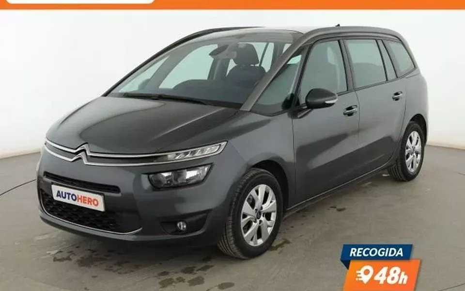 CITROEN C4 1.6 Blue-HDi Feel