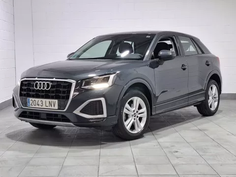 AUDI Q2 Q2 35 TFSI S tronic 110kW
