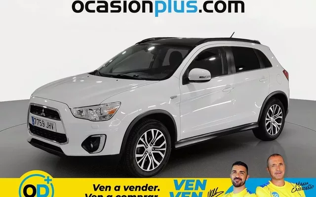 MITSUBISHI ASX ASX 160 MPI Motion