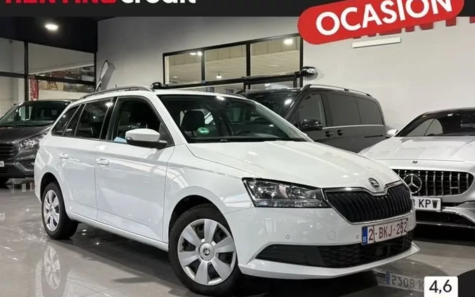 SKODA Fabia Fabia 1.0 TSI Ambition DSG 81kW