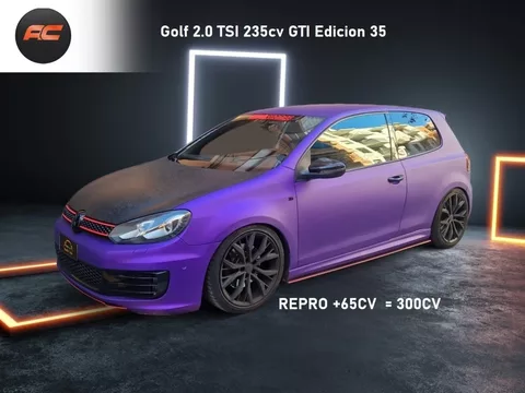 VOLKSWAGEN Golf Golf 2.0 TSI GTI 35 Last Edition