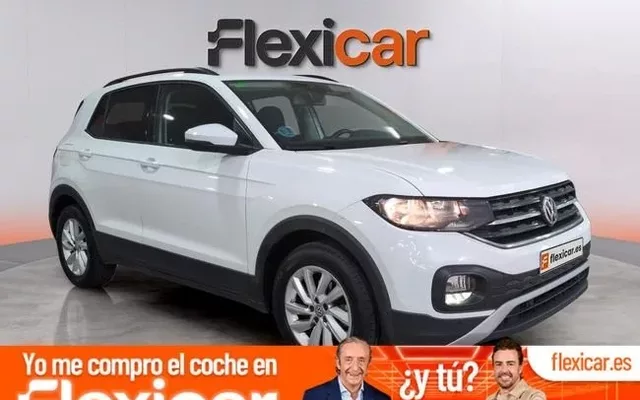 VOLKSWAGEN T-Cross T-Cross 1.0 TSI Advance 85kW
