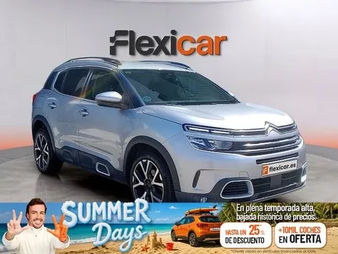 Vendido: CITROEN C5 Aircross C5 Aircross PureTech S&S Feel 130 - 12480€ en Oviedo