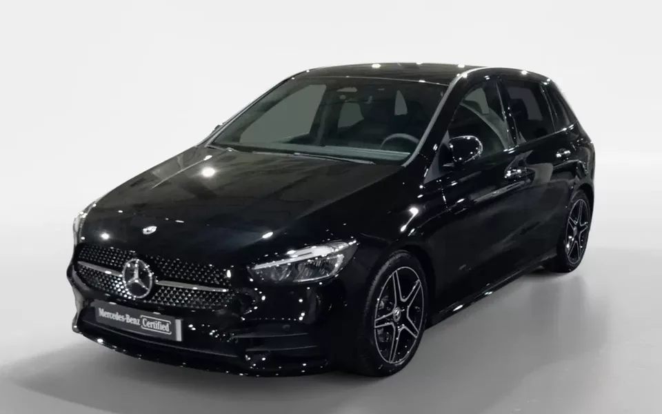 Mercedes-Benz B 180 d