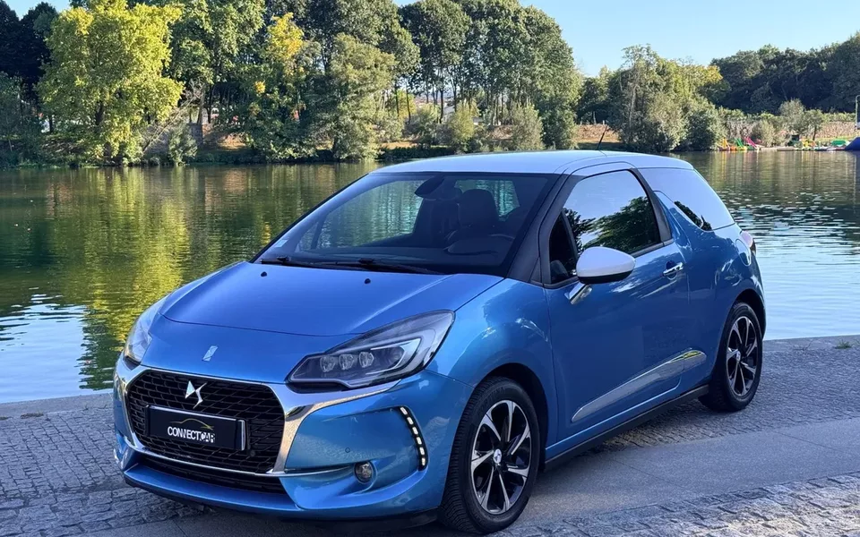 DS DS3 1.2 PureTech Performance Line