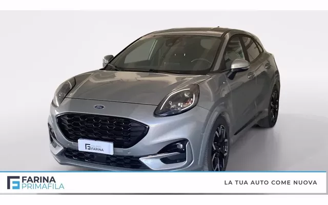 FORD Puma 1.0 ecoboost h st-line x s&s 125cv