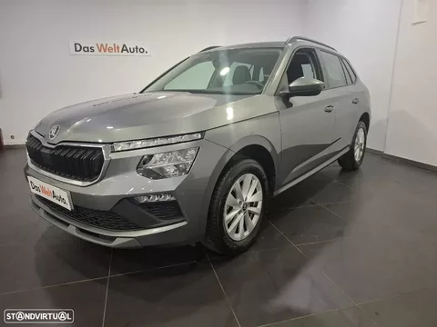 Skoda Kamiq 1.0 TSI Selection DSG