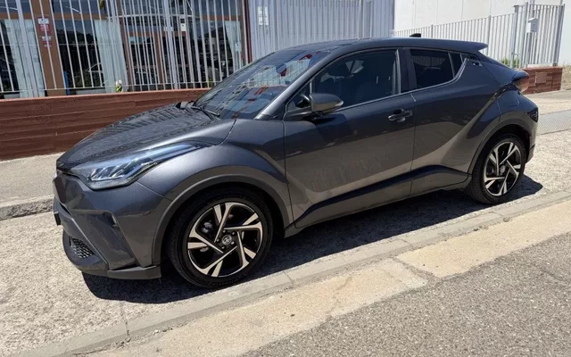 TOYOTA C-HR C-HR 125H Advance