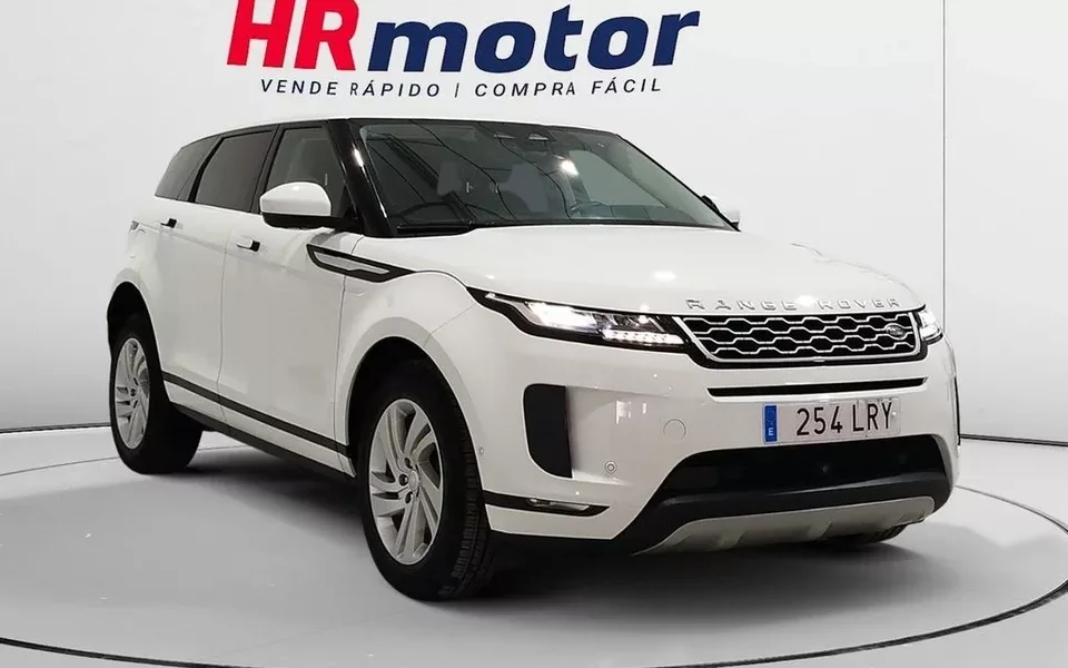 LAND-ROVER Range Rover Evoque Range Rover Evoque 2.0D I4 MHEV Standard AWD Aut. 163