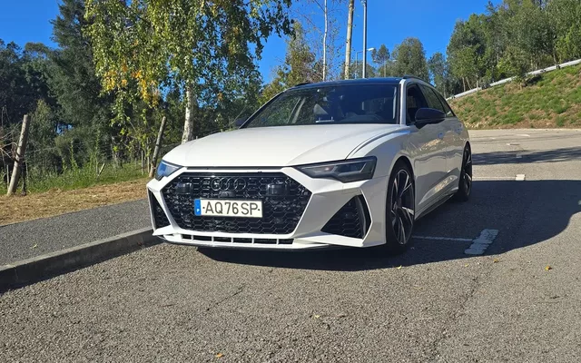 Audi A6 Avant