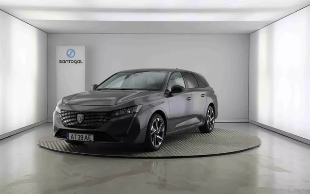 PEUGEOT - 308 - 308 SW 1.2 PureTech Allure Pack EAT8