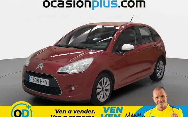 CITROEN C3 C3 1.1i Tonic